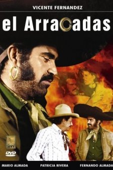 El Arracadas (1978) afişi