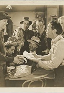 Bowery Boy (1940) afişi