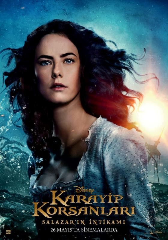 Karayip Korsanları 5: Salazar'ın İntikamı Fotoğrafı