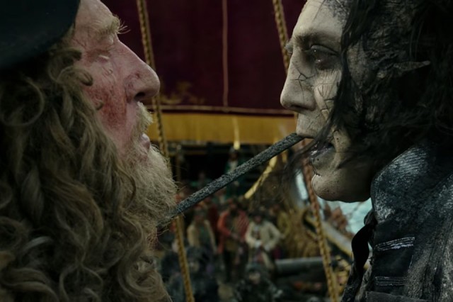 Karayip Korsanları 5: Salazar'ın İntikamı Fotoğrafı