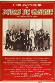 Kanlı Düğün (1981) afişi