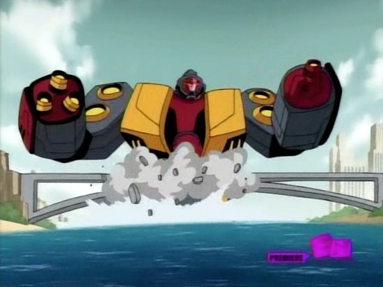 Transformers: Animated Fotoğrafı