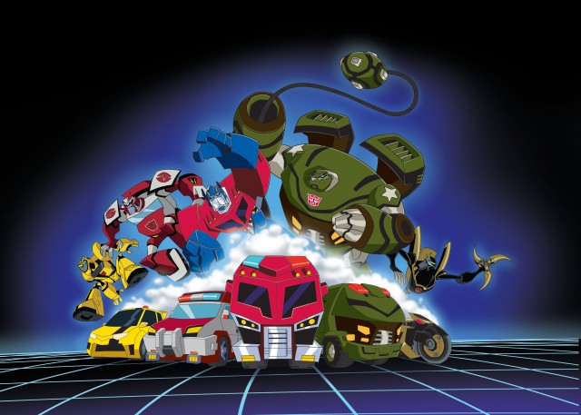 Transformers: Animated Fotoğrafı