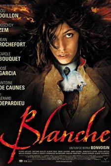 Blanche (2002) afişi
