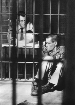 Murder in The First fotoğrafı