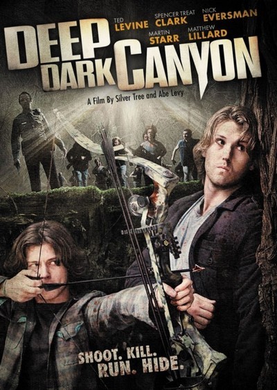 Deep Dark Canyon Fotoğrafı