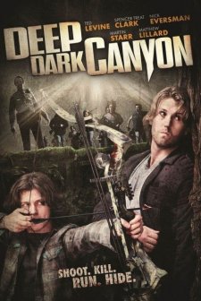 Deep Dark Canyon (2012) afişi