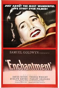 Enchantment (1948) afişi