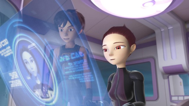 Hong Gildong 2084 Fotoğrafı