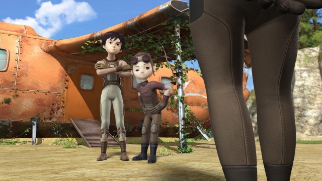 Hong Gildong 2084 Fotoğrafı