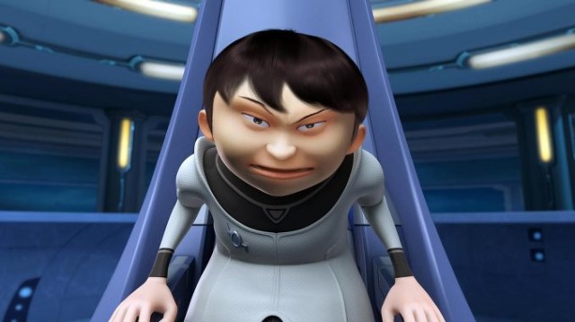 Hong Gildong 2084 Fotoğrafı