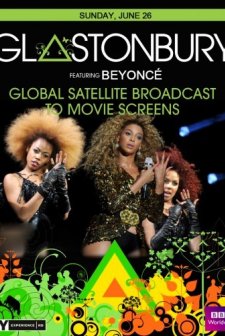 Glastonbury 2011 (2011) afişi