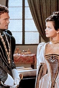 Der Turm Der Verbotenen Liebe (1968) afişi