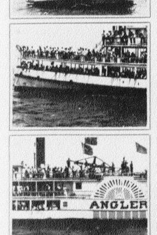 Deep Sea Fishing (1900) afişi