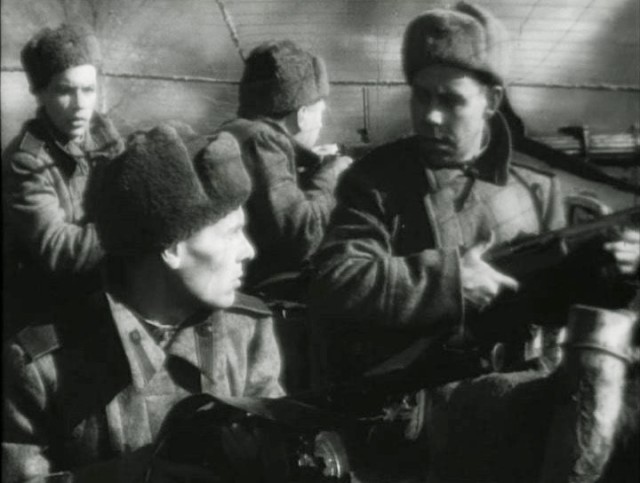 Ryadovoy Aleksandr Matrosov Fotoğrafı