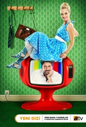 Seni Bana Yazmıslar (2011) afişi