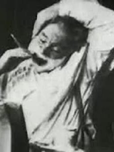 A Dull Razor (1900) afişi