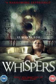 Whispers (2015) afişi