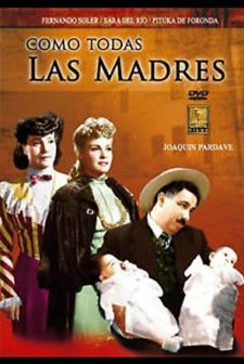 Como Todas Las Madres (1944) afişi