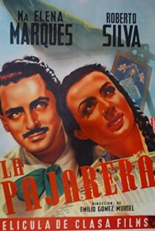 La Pajarera (1945) afişi