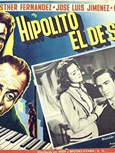 Hipólito, El De Santa (1950) afişi