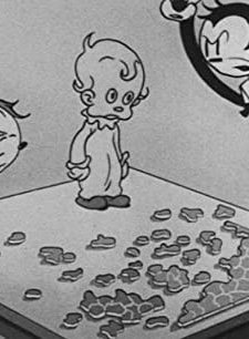 Puzzled Pals (1933) afişi