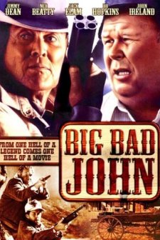 Big Bad John (1990) afişi