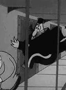 Jolly Good Felons (1934) afişi