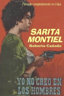 Yo No Creo En Los Hombres (1954) afişi