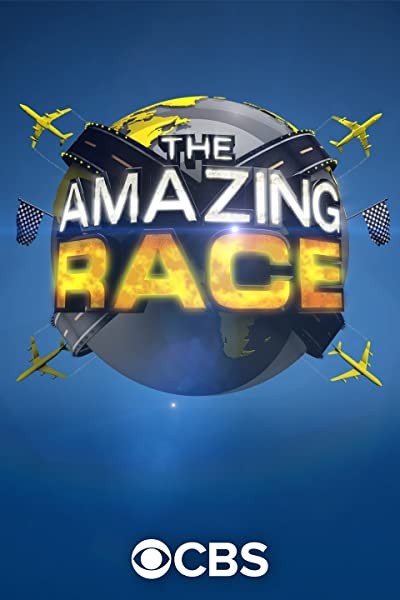The Amazing Race (2001) afişi