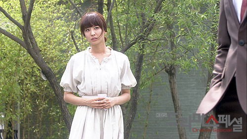 The Woman From The Olle Road Fotoğrafı