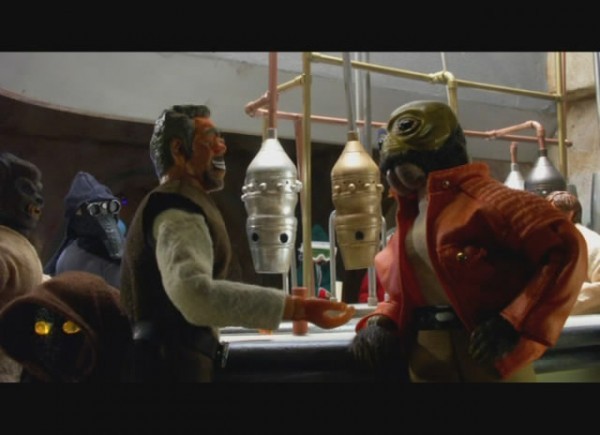 Robot Chicken: Star Wars Fotoğrafı