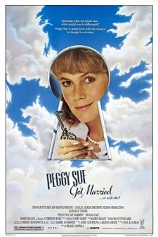 Peggy Sue Got Married (1986) afişi