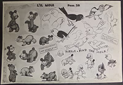 The Little Mole