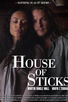 House Of Sticks (2011) afişi