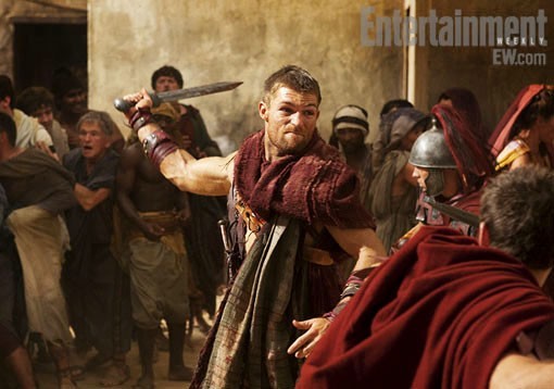 Spartacus: Vengeance Fotoğrafı