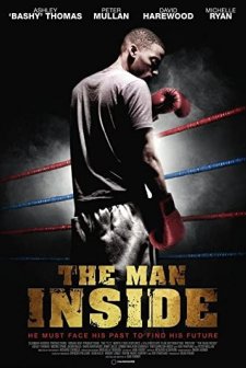The Man Inside (2012) afişi