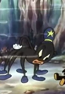 Neptune Nonsense (1936) afişi