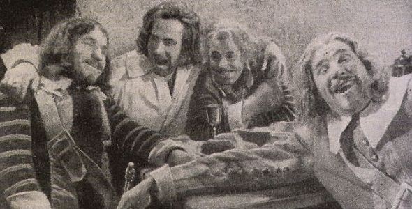 Das Mädchen Christine fotoğrafı