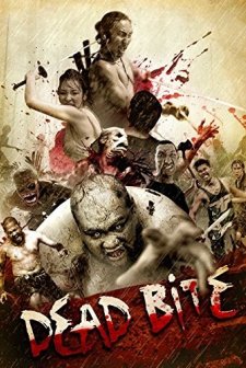 Dead Bite (2011) afişi