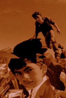 Bir Sen  Melek (2011) afişi