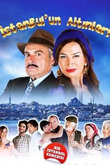 İstanbul'un Altınları (2011) afişi