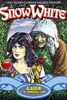 The Brothers Grimm: Snow White (1916) afişi