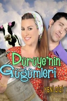 Dürüye’nin Güğümleri (2012) afişi