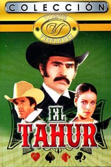 El Tahúr (1979) afişi