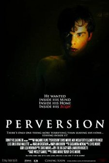 Perversion (2010) afişi
