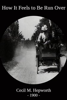 How It Feels To Be Run Over (1900) afişi