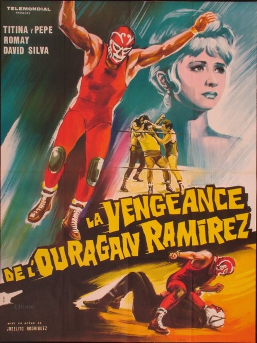 La Venganza De Huracán Ramirez fotoğrafı