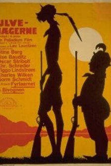 Ulvejægerne (1926) afişi