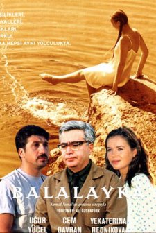 Balalayka (2000) afişi